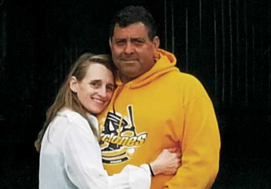 Vice President Nancy Morea and CEO Michael Morea, the Founders of Environmental Land Services of Flagler County, Inc., work from the heart, with heart. 